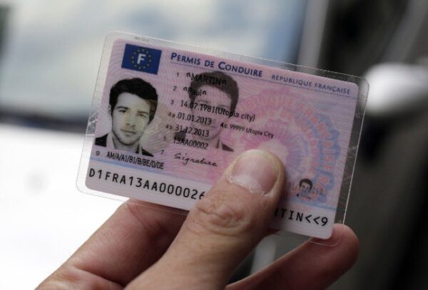Fake France Driver License Fake France Driver License