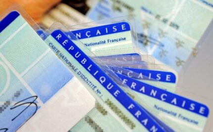 France identity card